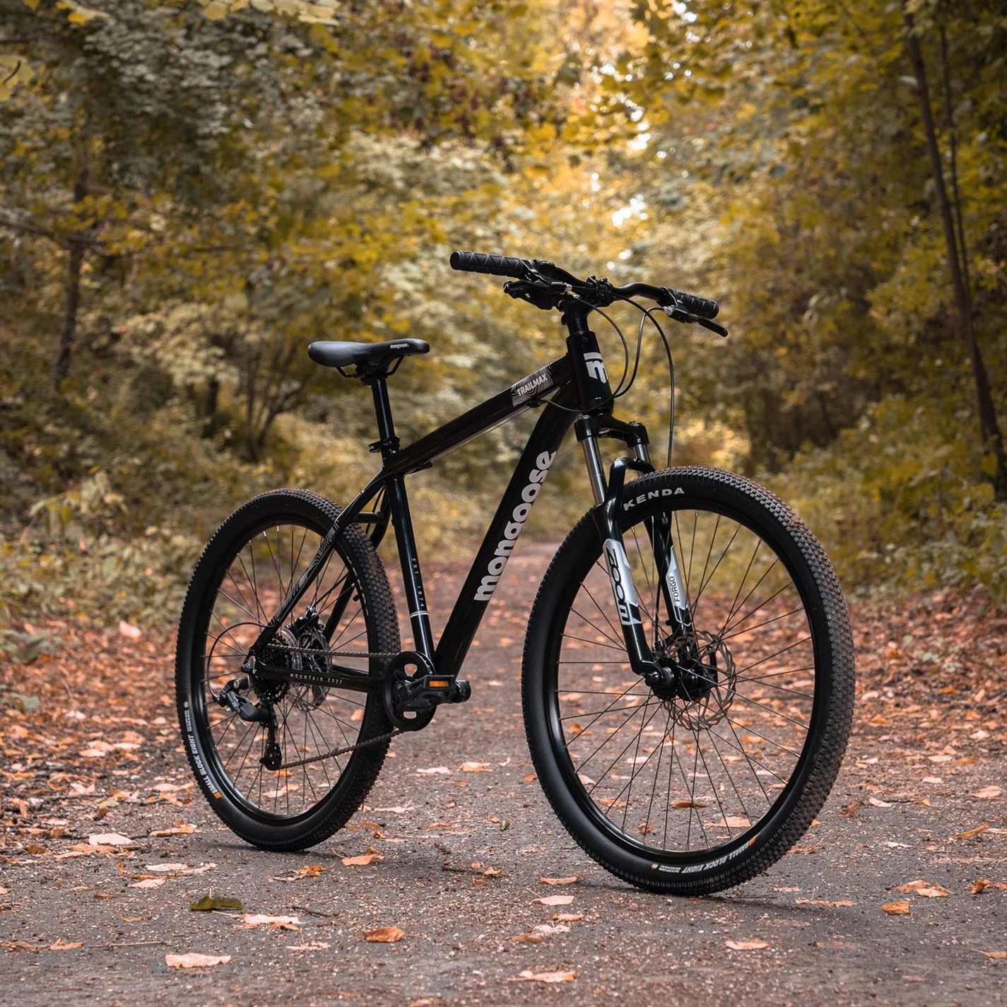 Mongoose Trailmax 26 Inch Kids Bike - Image 6