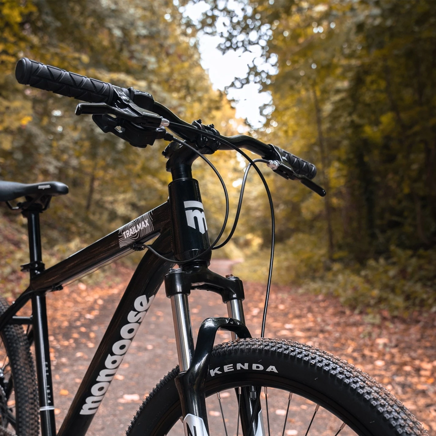 Mongoose Trailmax 26 Inch Kids Bike - Image 7