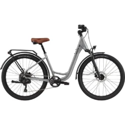 Cannondale Adventure EQ Hybrid Bike