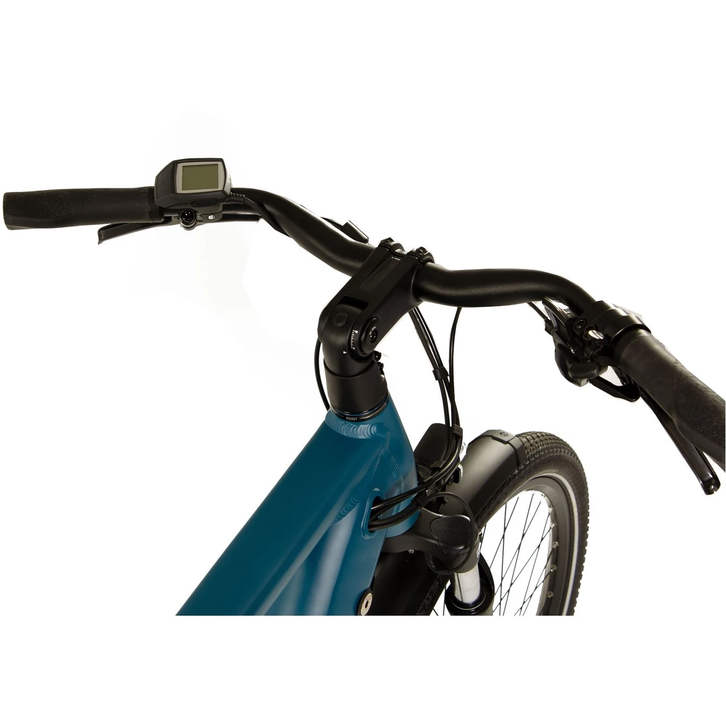Raleigh Centros Hub Gear Electric Hybrid Bike - Image 4