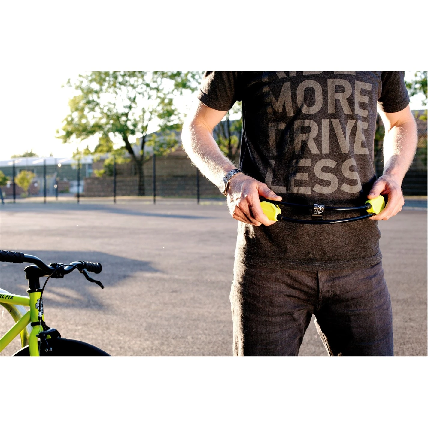 Hiplok POP Cable Lock - Image 6