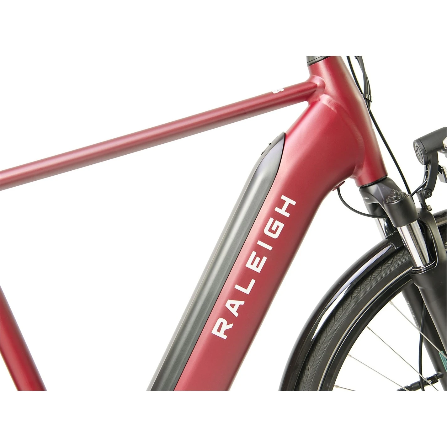 Raleigh Motus Tour Hub Gear CrossBar 500wh Electric Hybrid Bike - Image 4