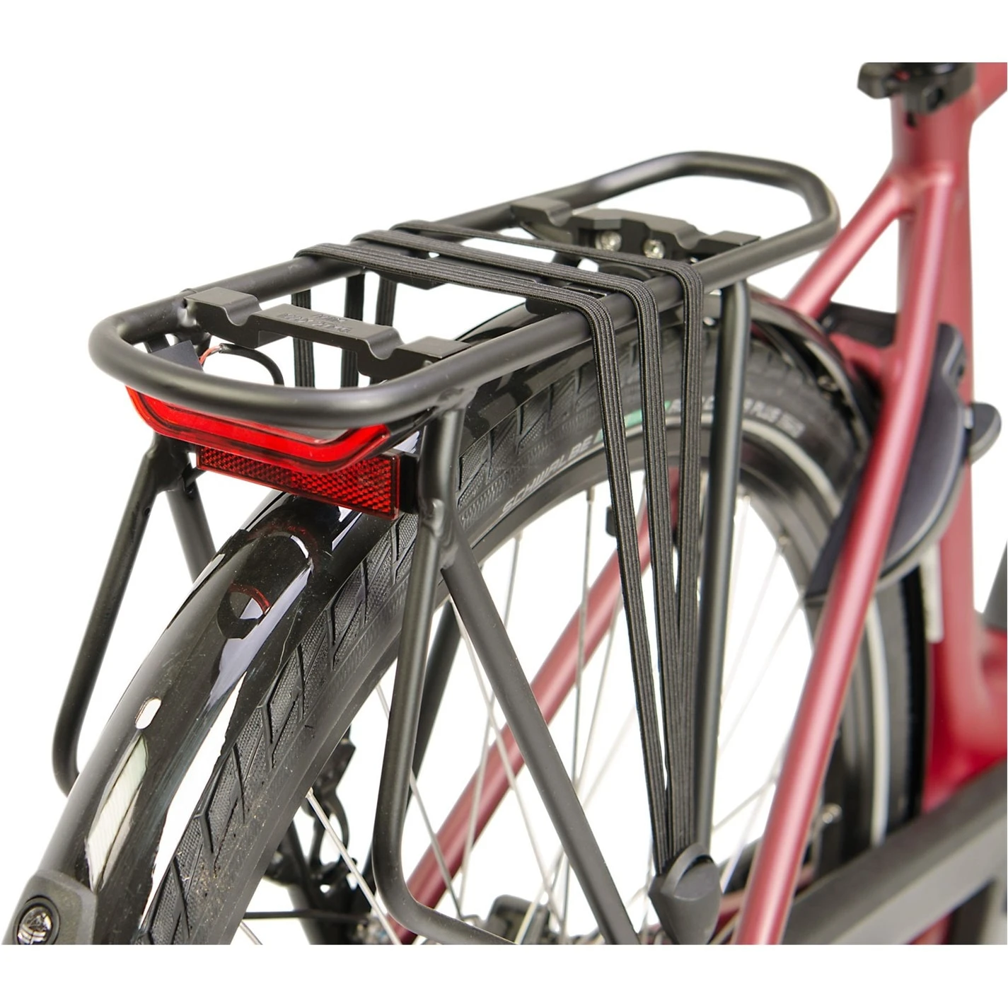 Raleigh Motus Tour Hub Gear CrossBar 500wh Electric Hybrid Bike - Image 6