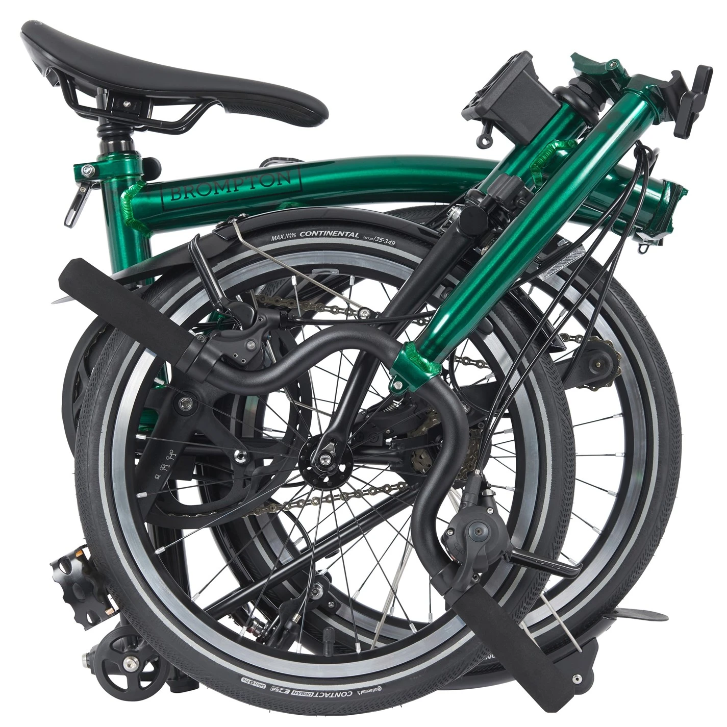 Brompton P Line Urban - Mid Handlebar - Image 4