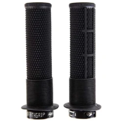 DMR DeathGrip THIN Flanged Lock-On MTB Grip
