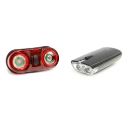 Battery Light Set - 100/40 Lumen