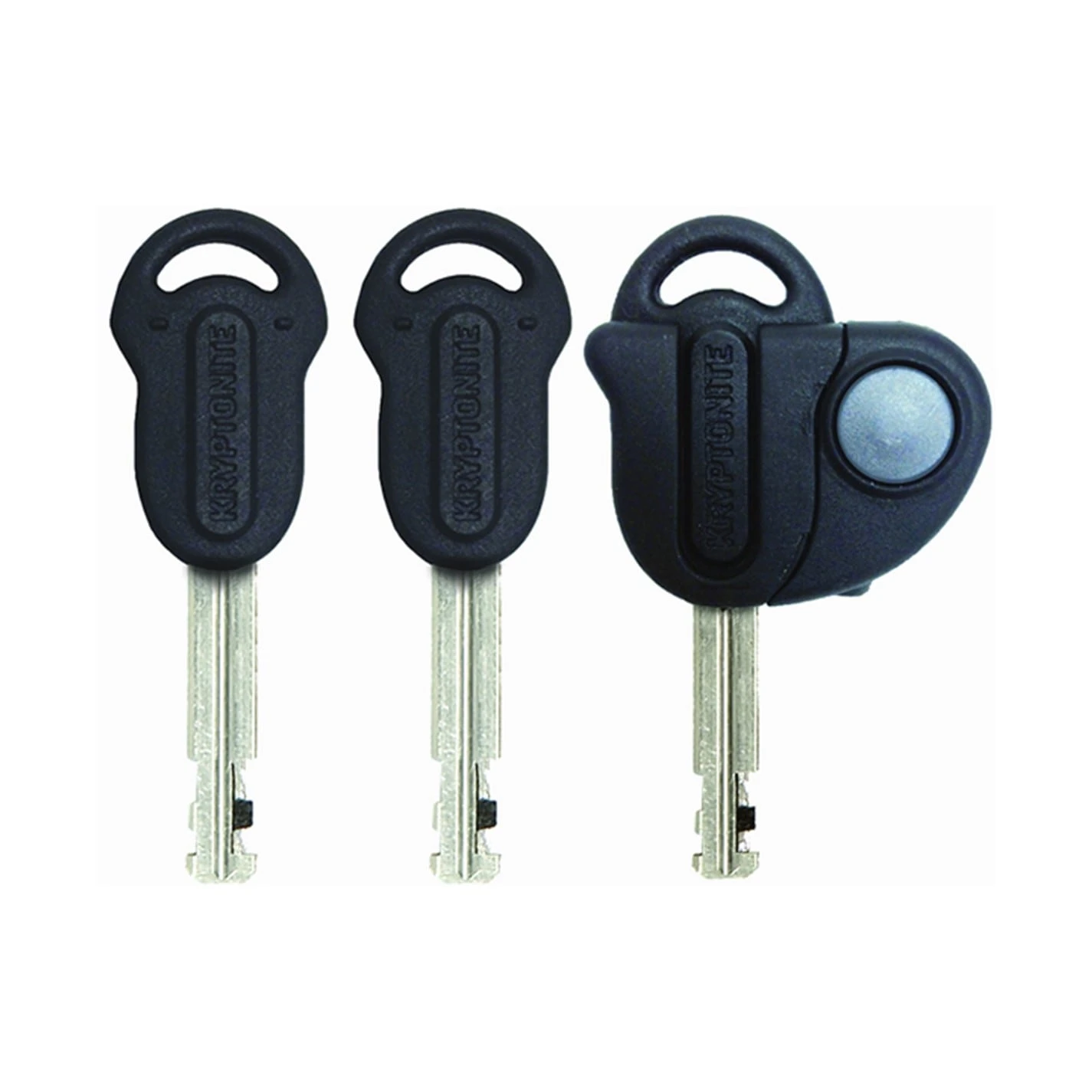 Kryptonite Evolution Mini-5 D Lock Sold Secure Gold - Image 2