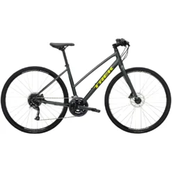 Trek FX 2 Disc Women's Hybrid Bike
