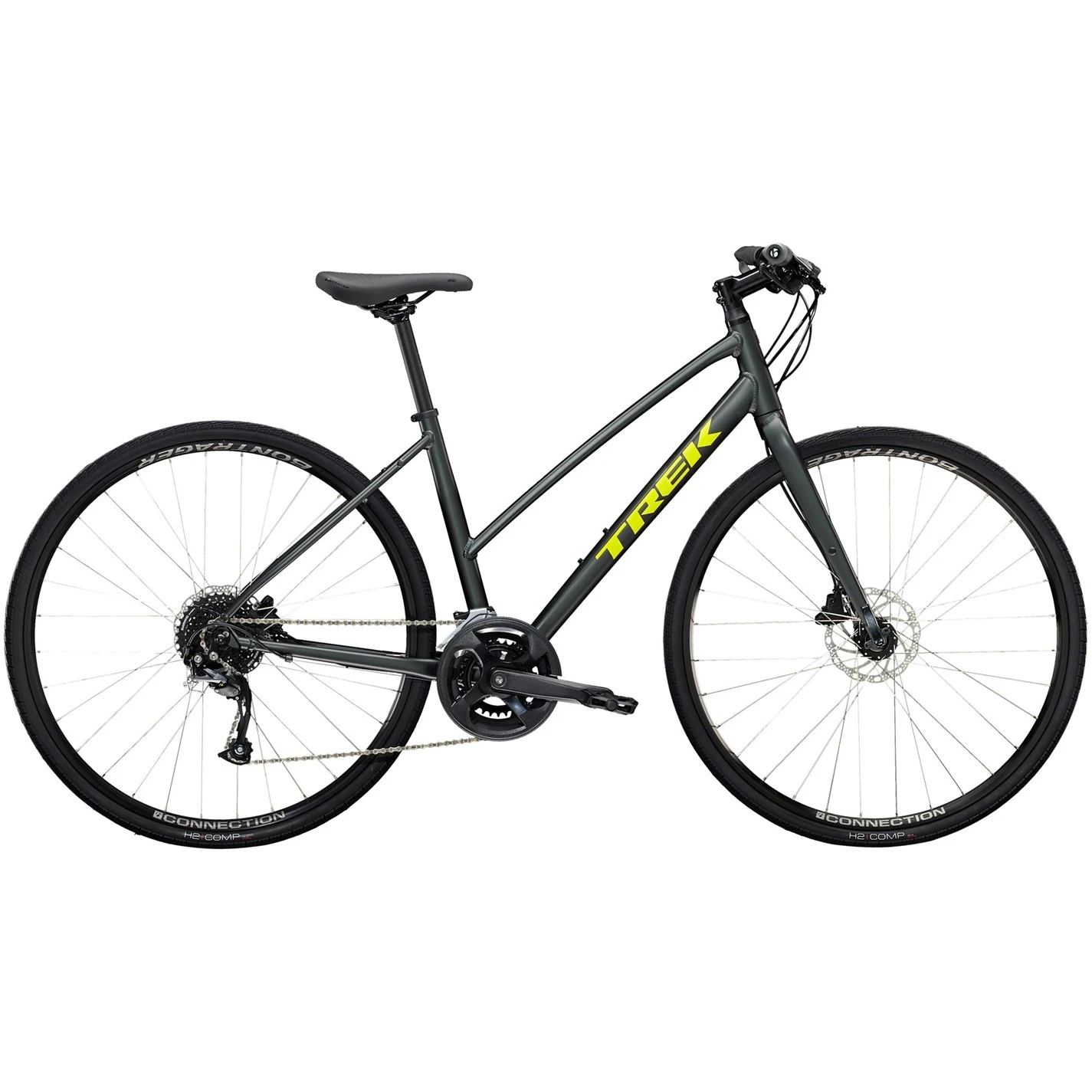 Trek FX 2 Disc Women's Hybrid Bike