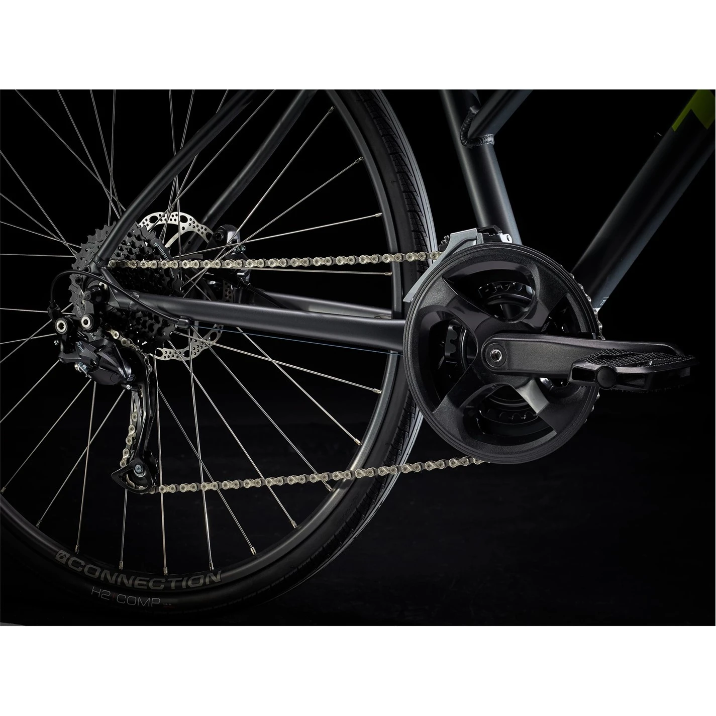 Trek FX 2 Disc Women's Hybrid Bike - Image 8
