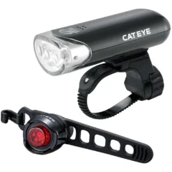 Cateye EL135/Orb Light Set