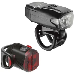 Lezyne KTV Drive/Femto USB Light Set - 200/5 Lumen