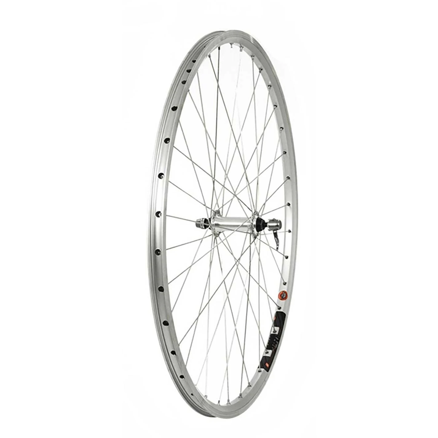 Raleigh 700c Front Rim Brake QR Wheel