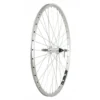 Raleigh 700c Rear Rim Brake QR Wheel - Free Wheel