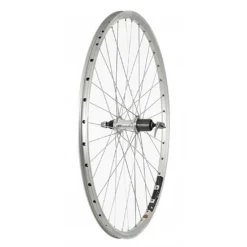 Raleigh 700c Rear Rim Brake QR Wheel - 8/9 Speed Cassette
