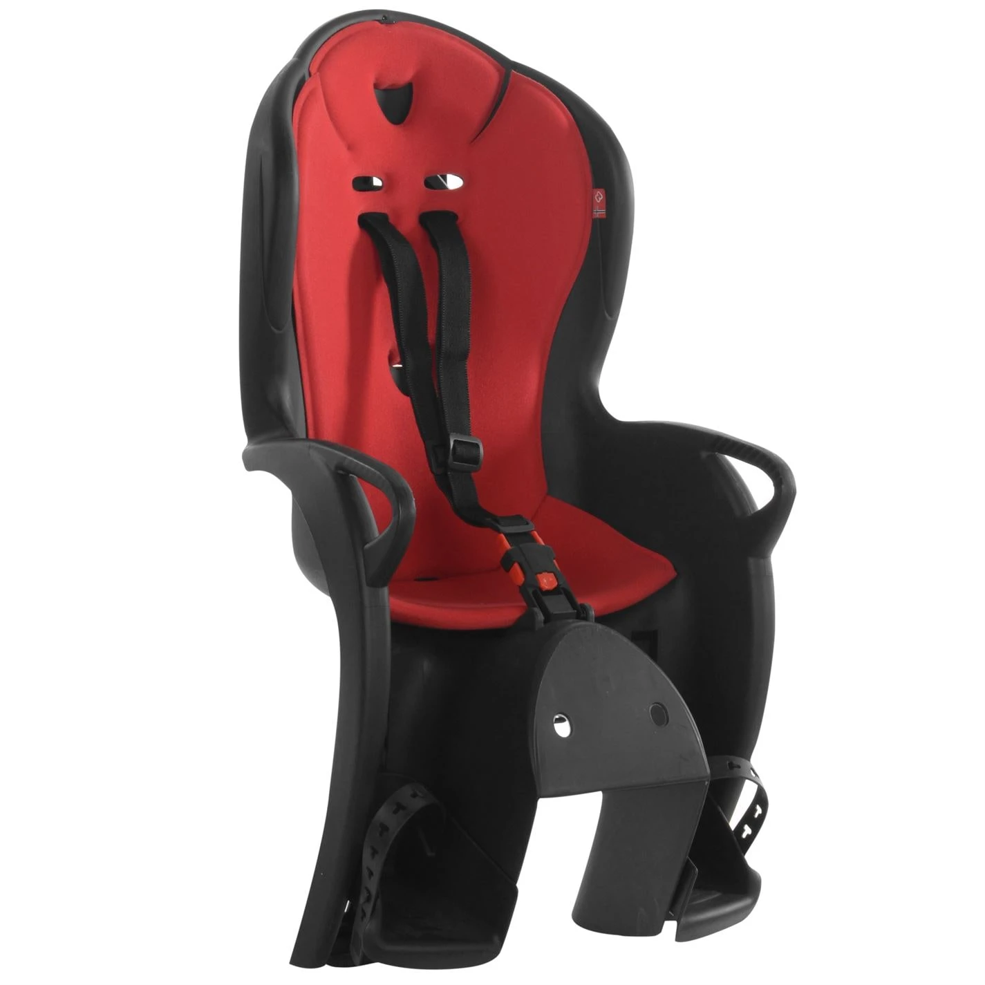 Hamax Kiss Child Cycle Seat - Image 2