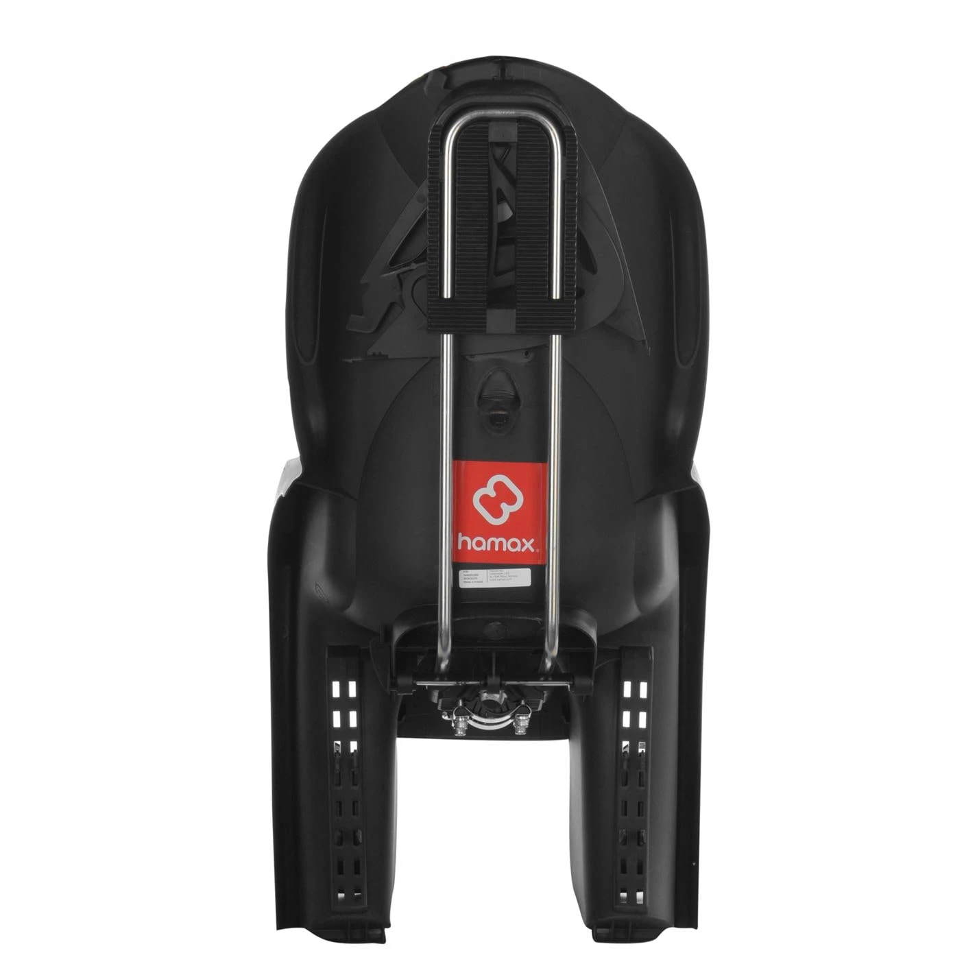 Hamax Kiss Child Cycle Seat - Image 3