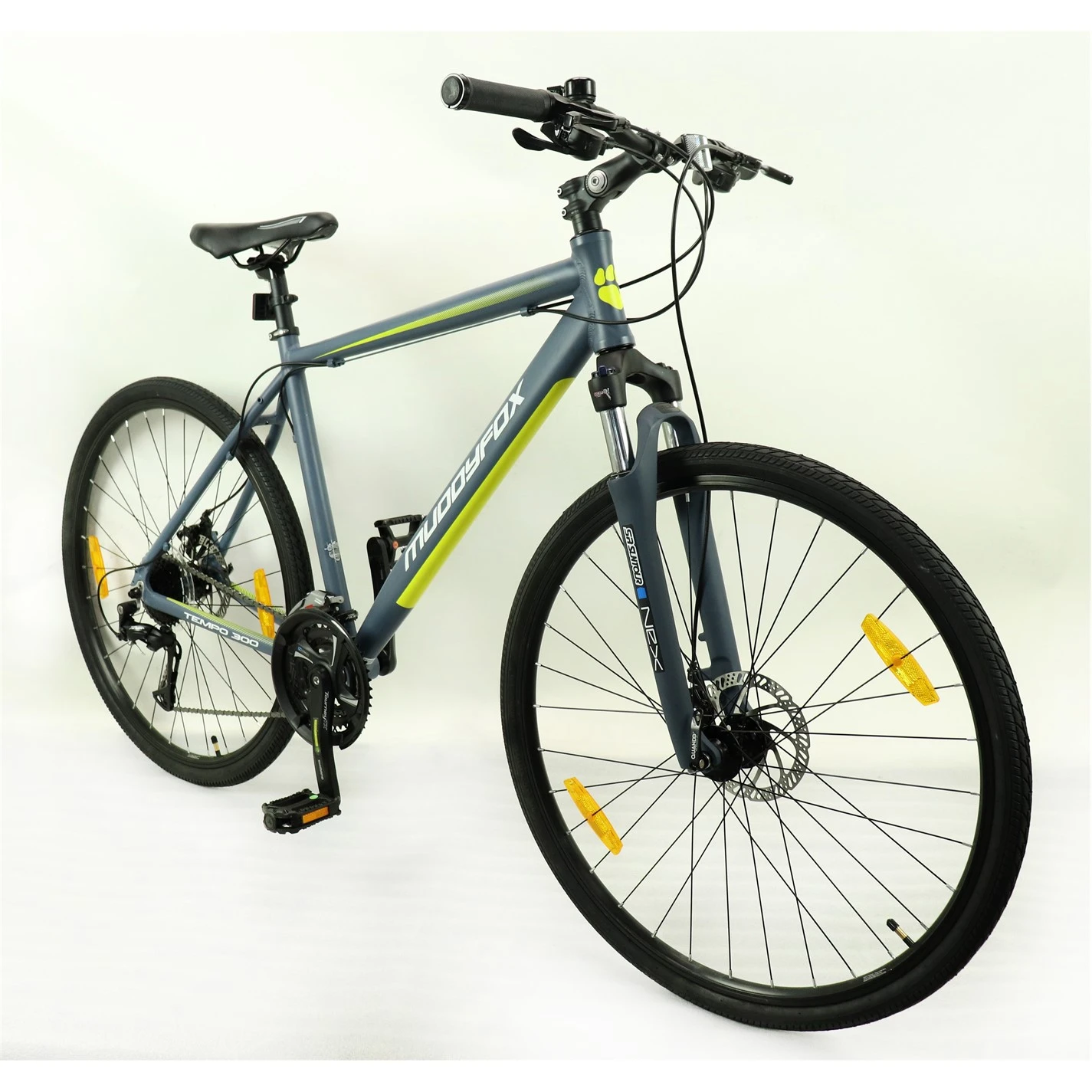 Tempo 300 Hybrid Bike - Image 2