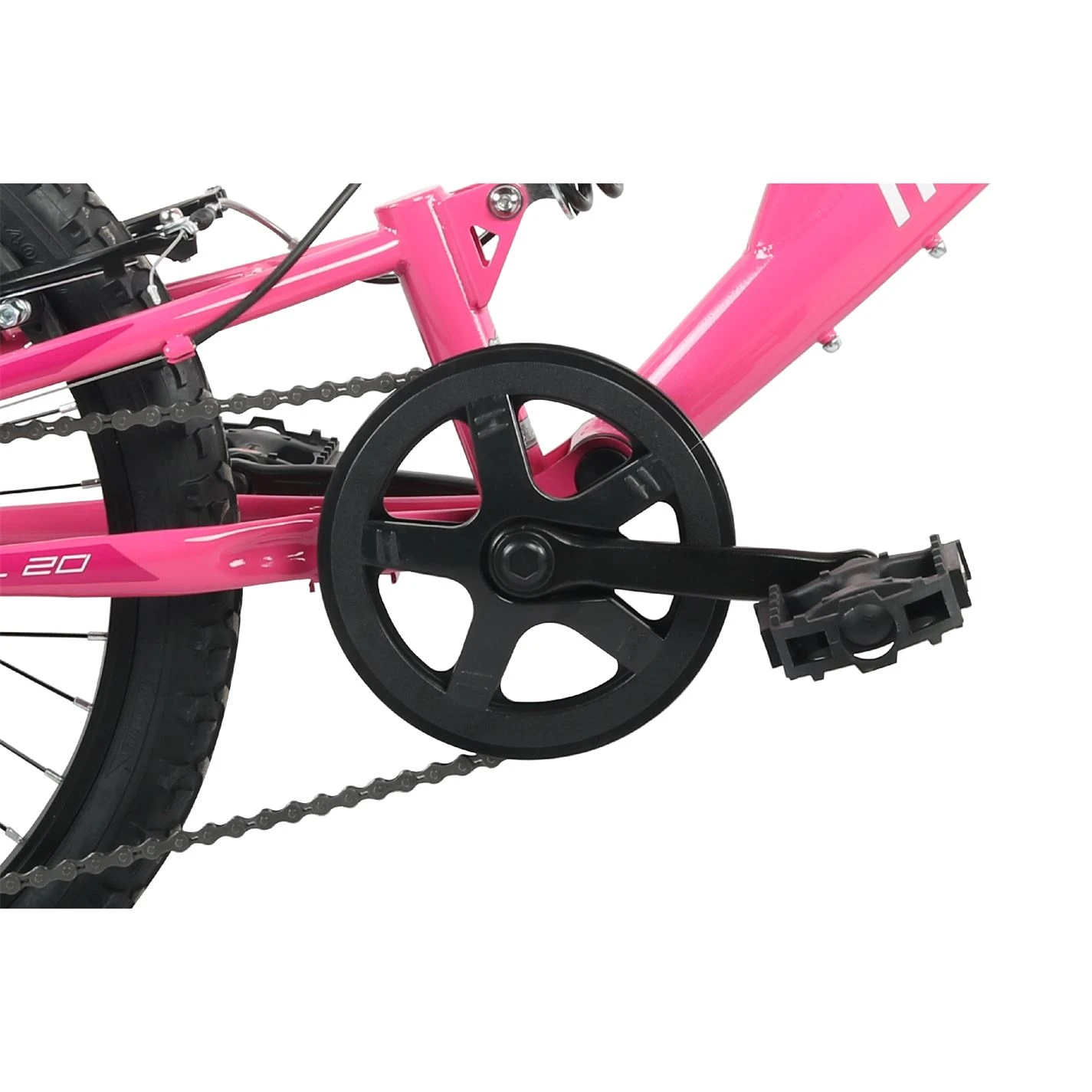 Recoil 20 Inch Girls Mountain Bike - Image 2