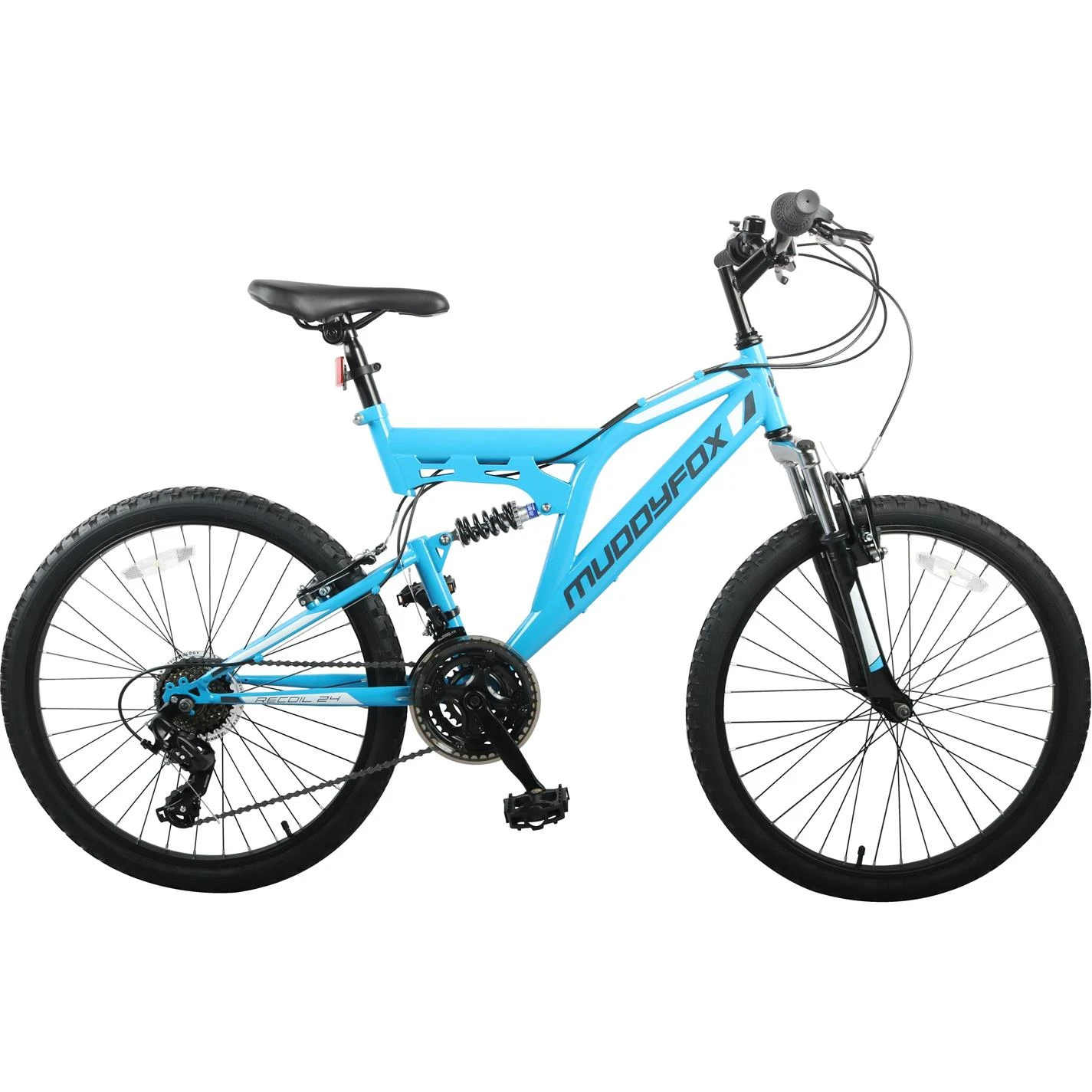 Recoil 24 Inch Junior Mountain Bike