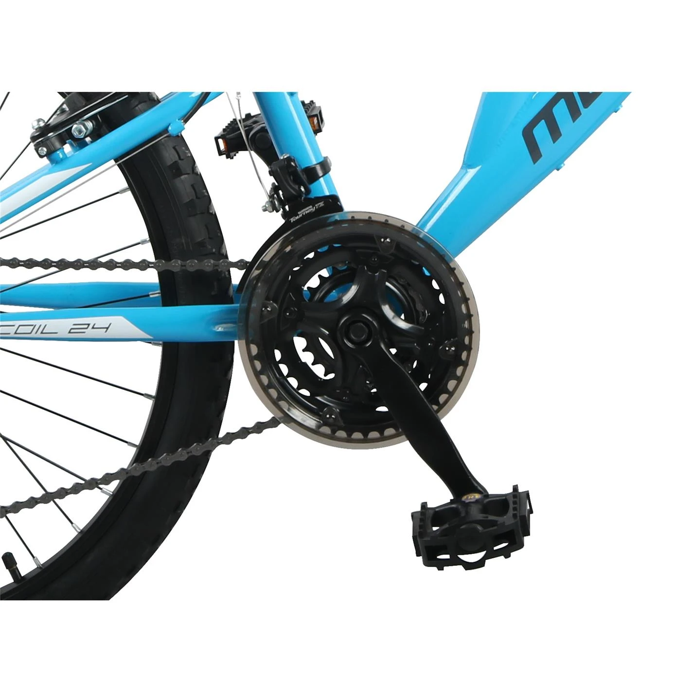 Recoil 24 Inch Junior Mountain Bike - Image 2