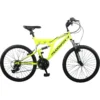 Recoil 24 Inch Kids Mountain Bike