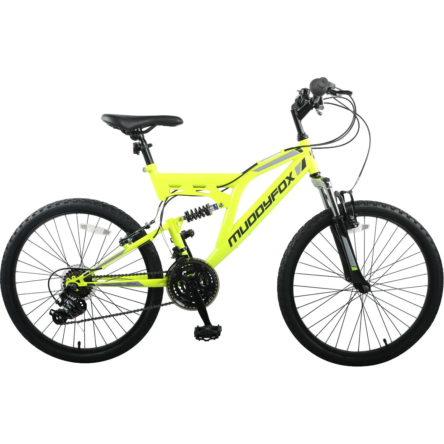 Recoil 24 Inch Kids Mountain Bike