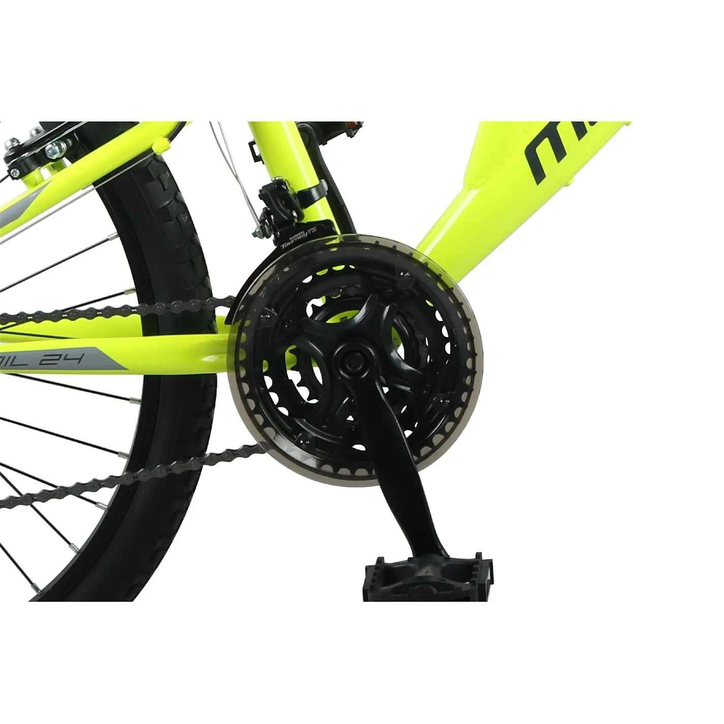 Recoil 24 Inch Kids Mountain Bike - Image 2