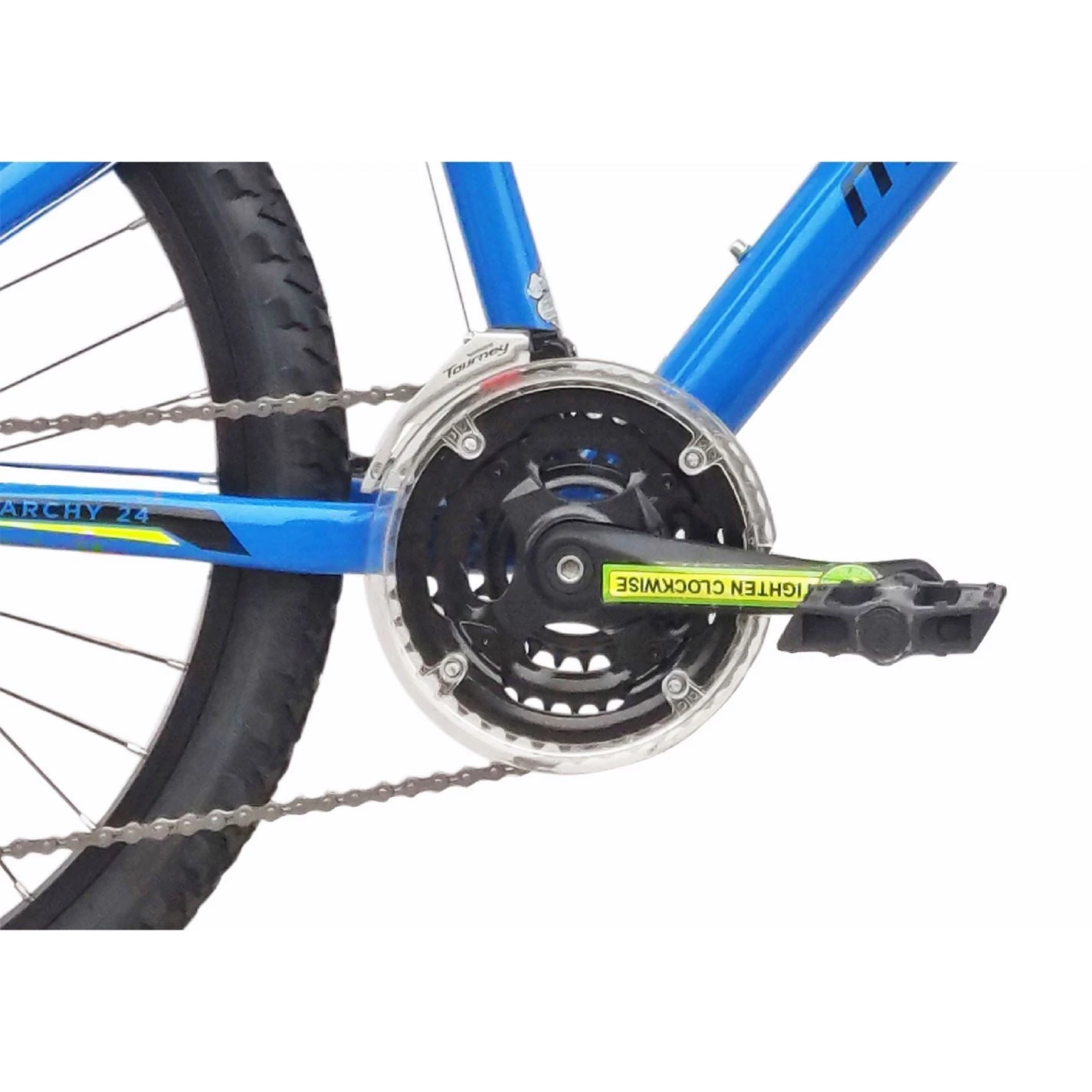 Anarchy 24 Inch Boy's Mountain Bike - Image 2