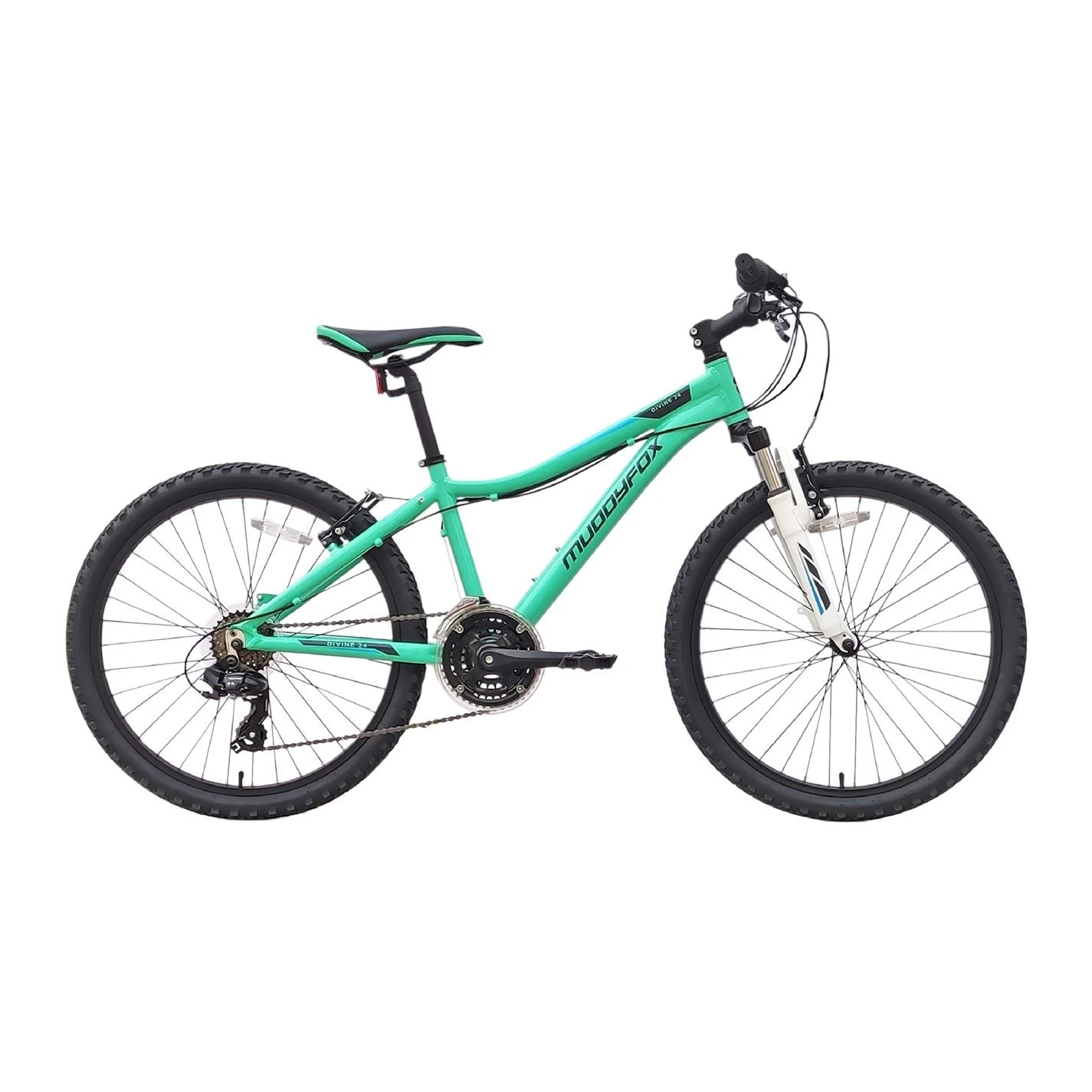Divine 24 Inch Girl's Mountain Bike