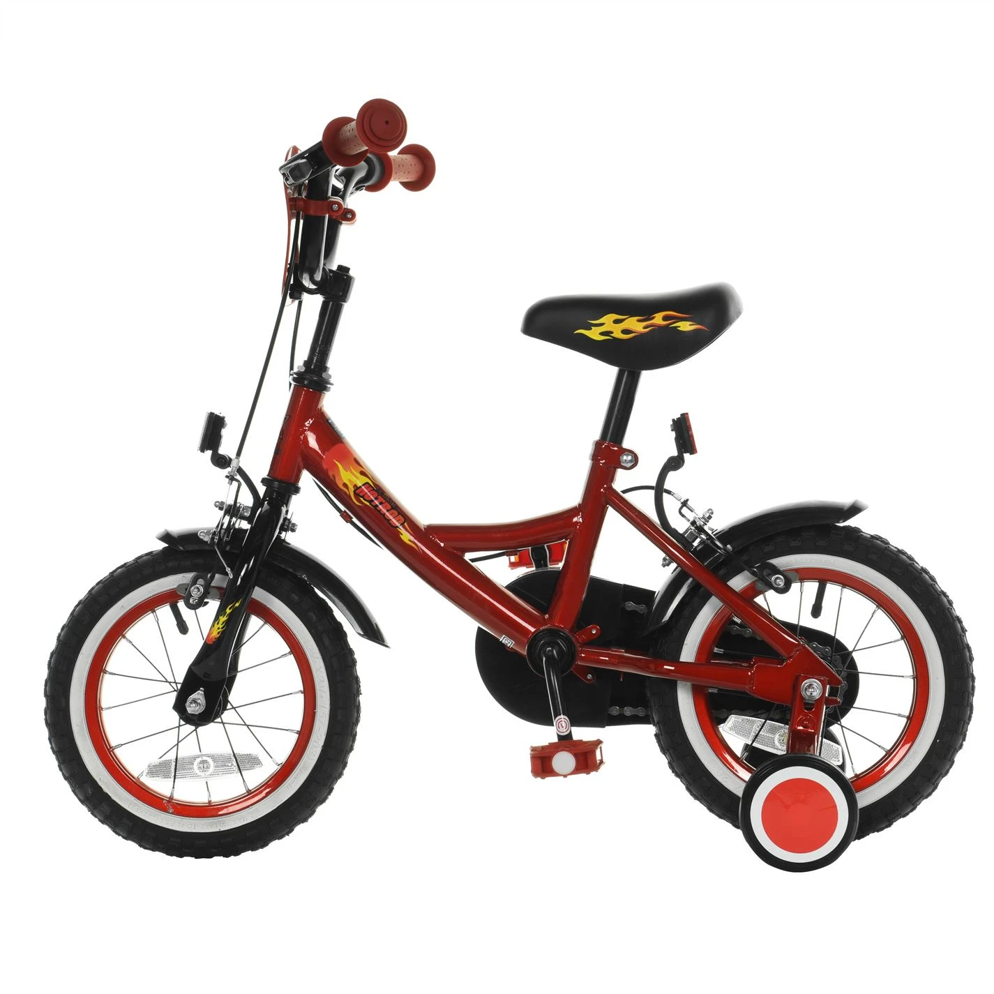 HotRod 12 Inch Bike Childrens - Image 5