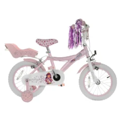 Princess 14 Inch Girls Bike