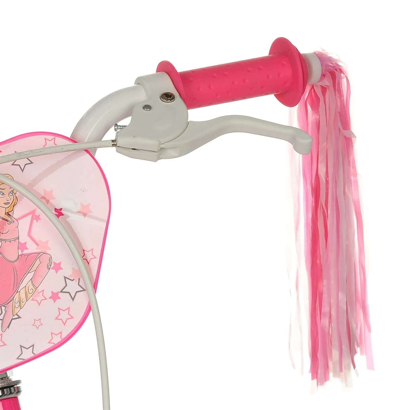 Princess 14 Inch Girls Bike - Image 7