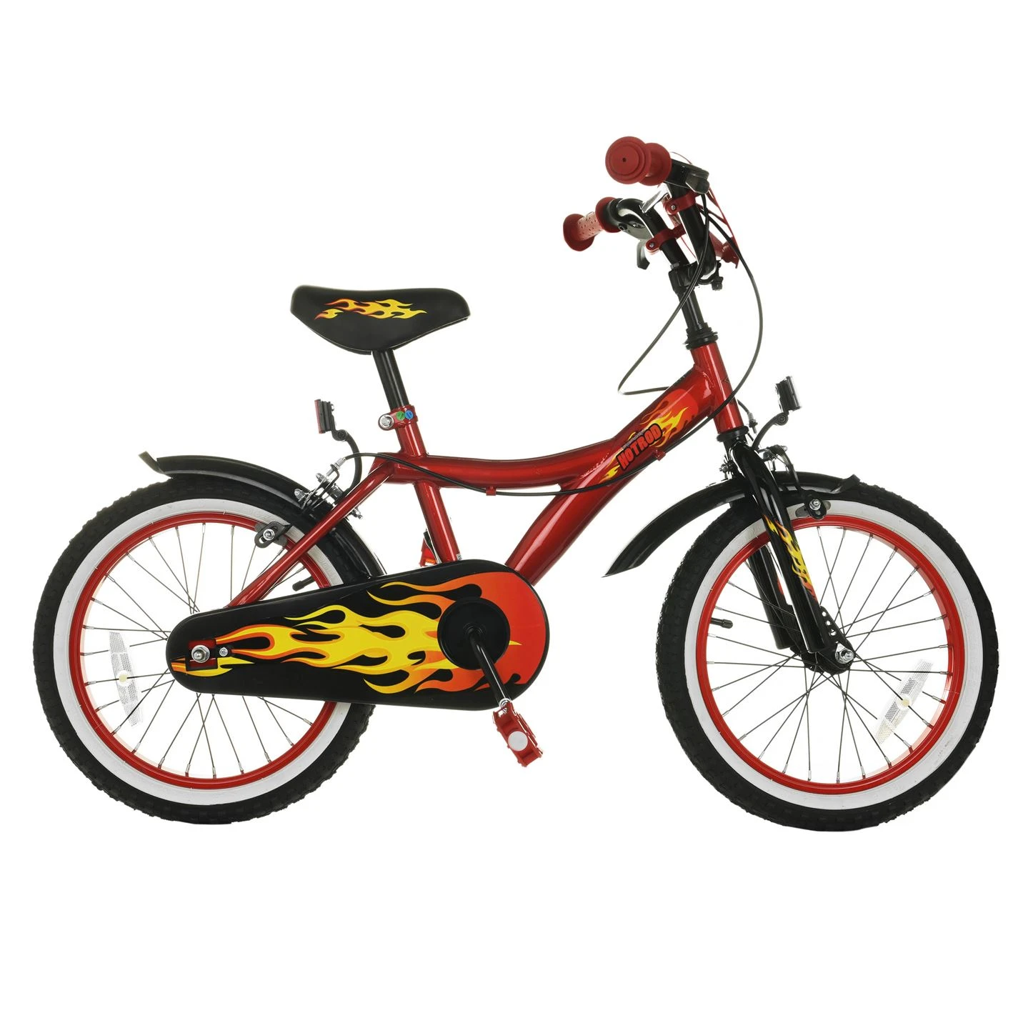 HotRod 16 Inch Kids Bike