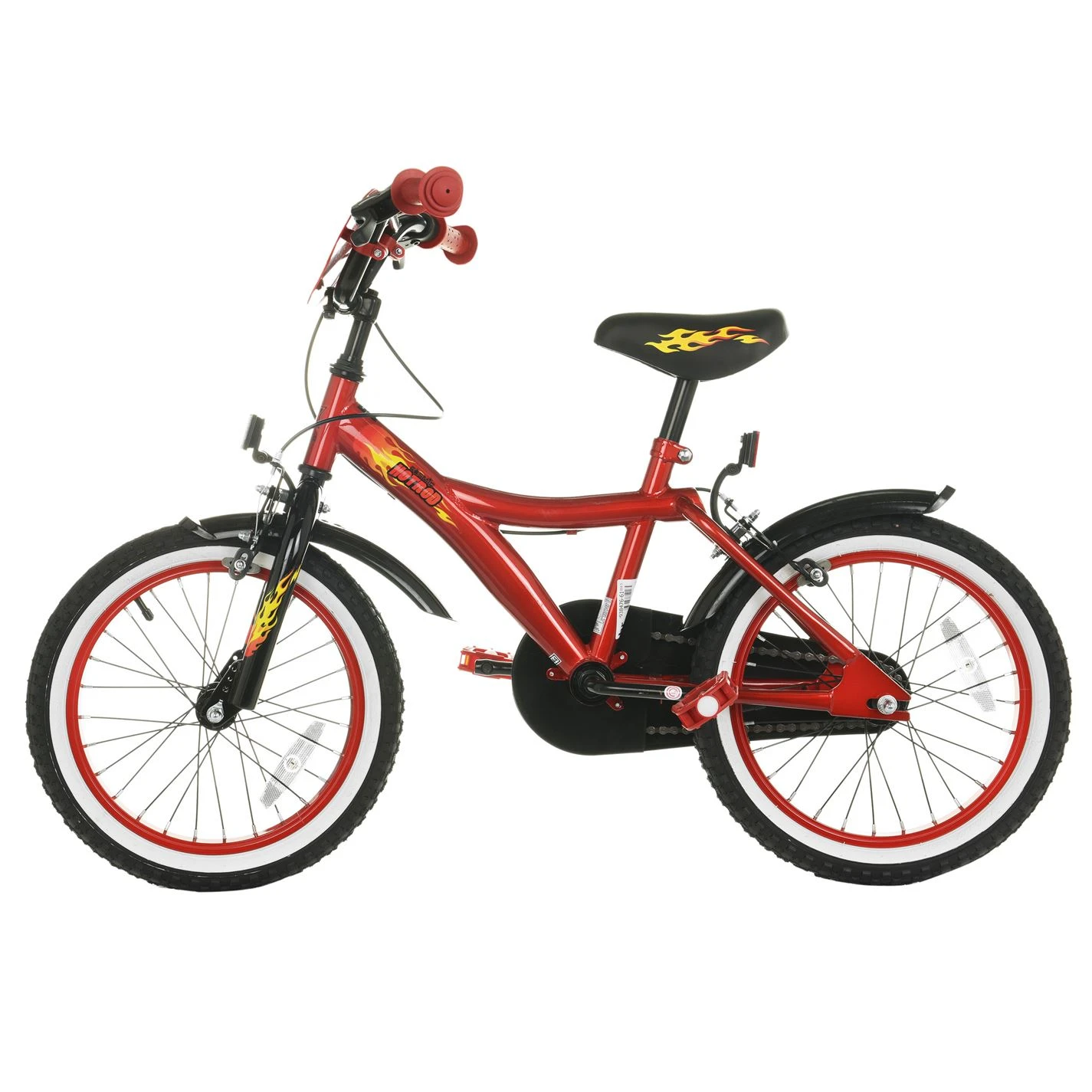 HotRod 16 Inch Kids Bike - Image 5