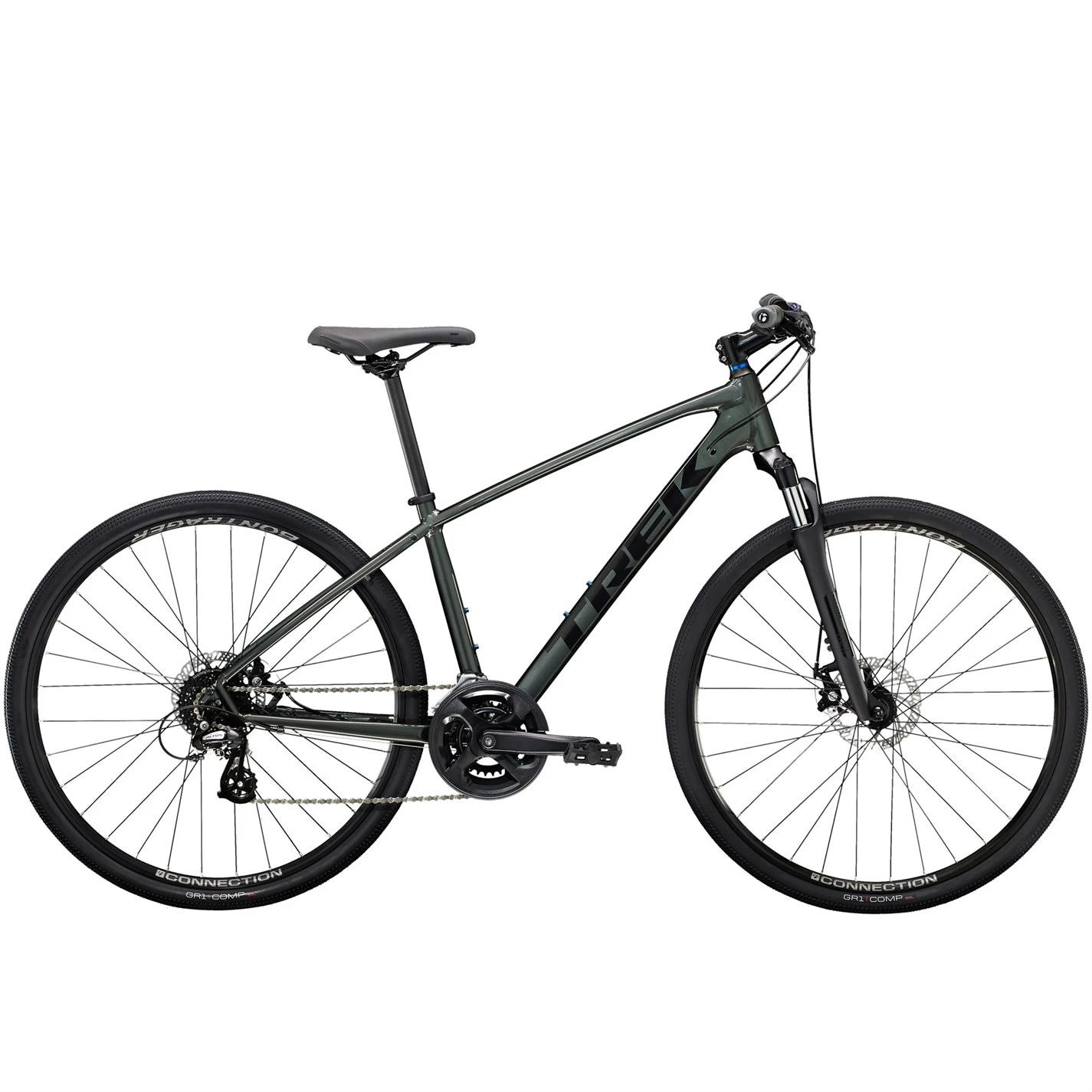 Trek Dual Sport 1 Hybrid Bike