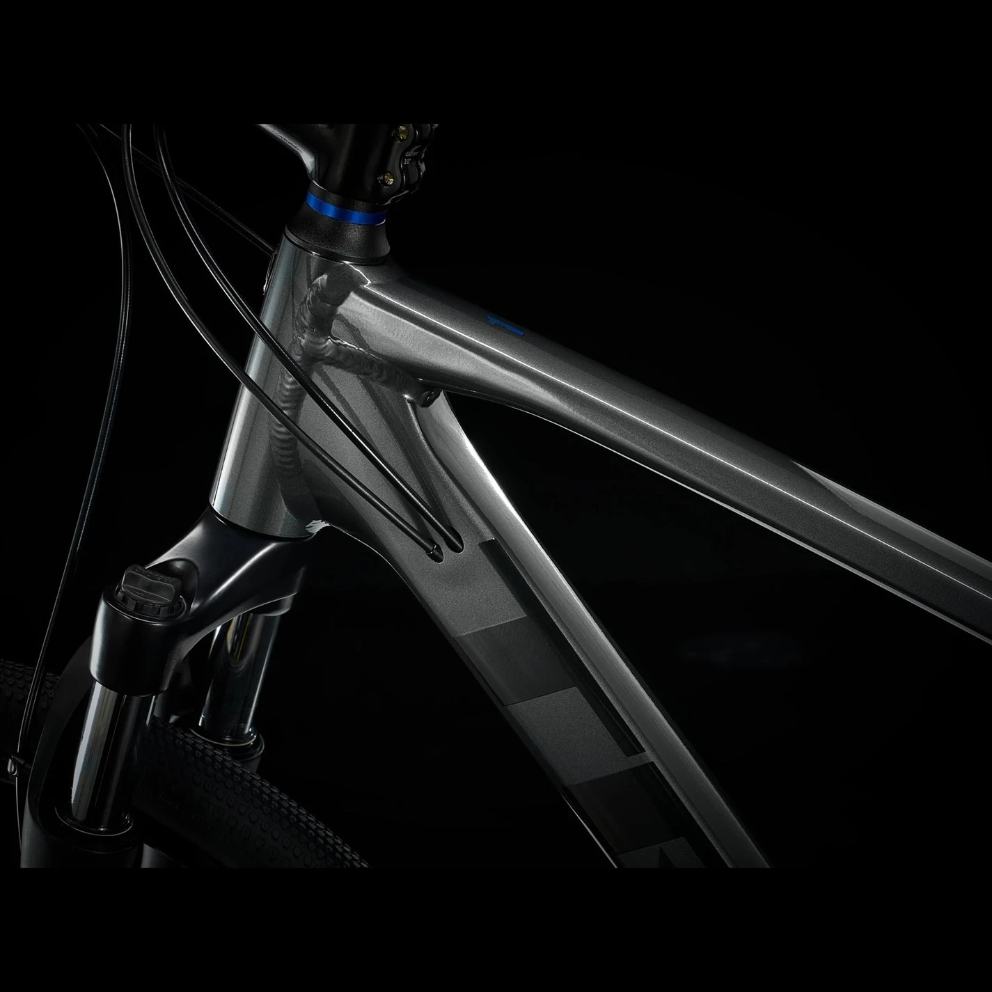 Trek Dual Sport 1 Hybrid Bike - Image 8