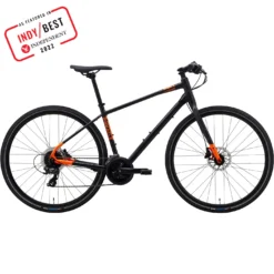 Lithium 2 Hybrid Bike