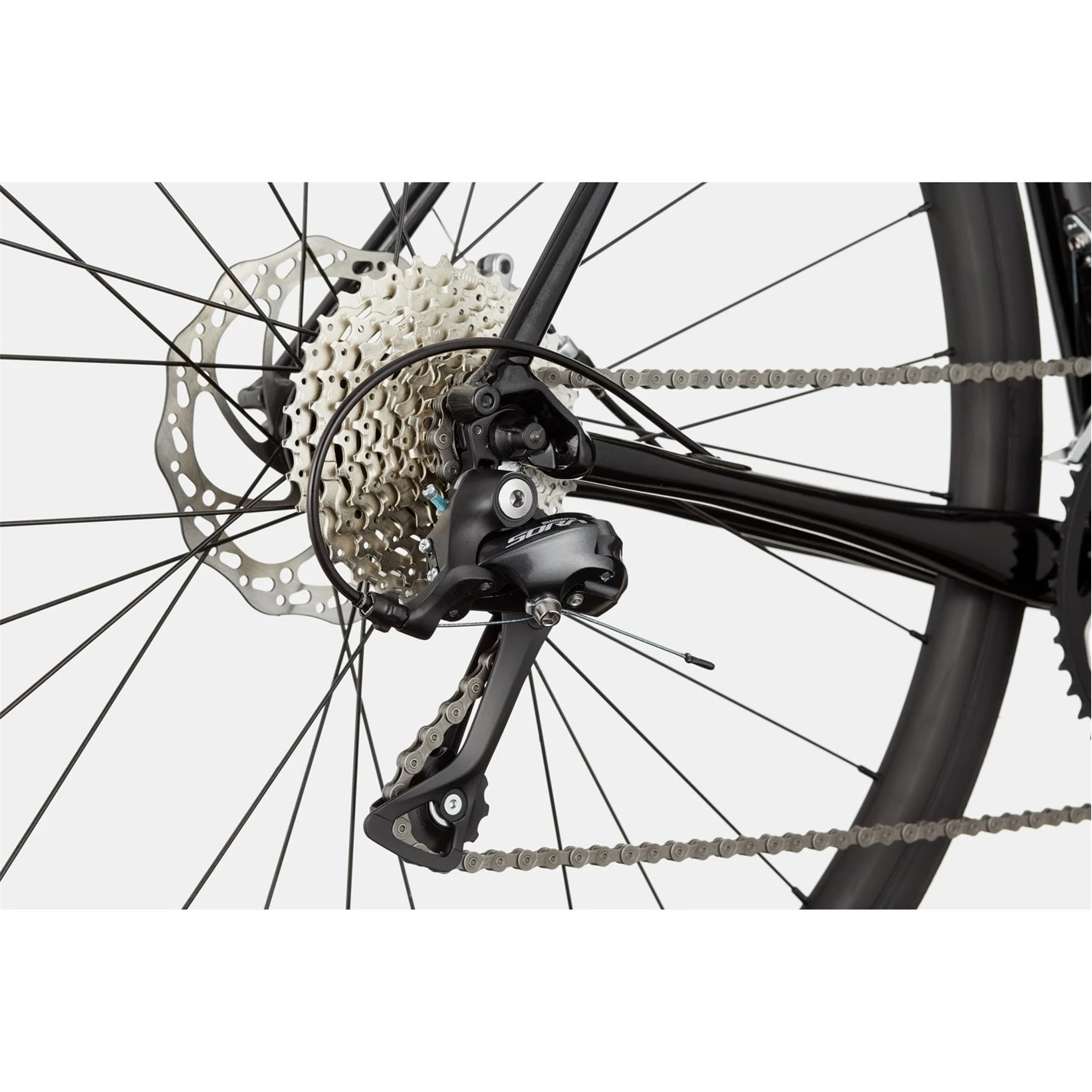 Cannondale Synapse 2 Road Bike - Image 4