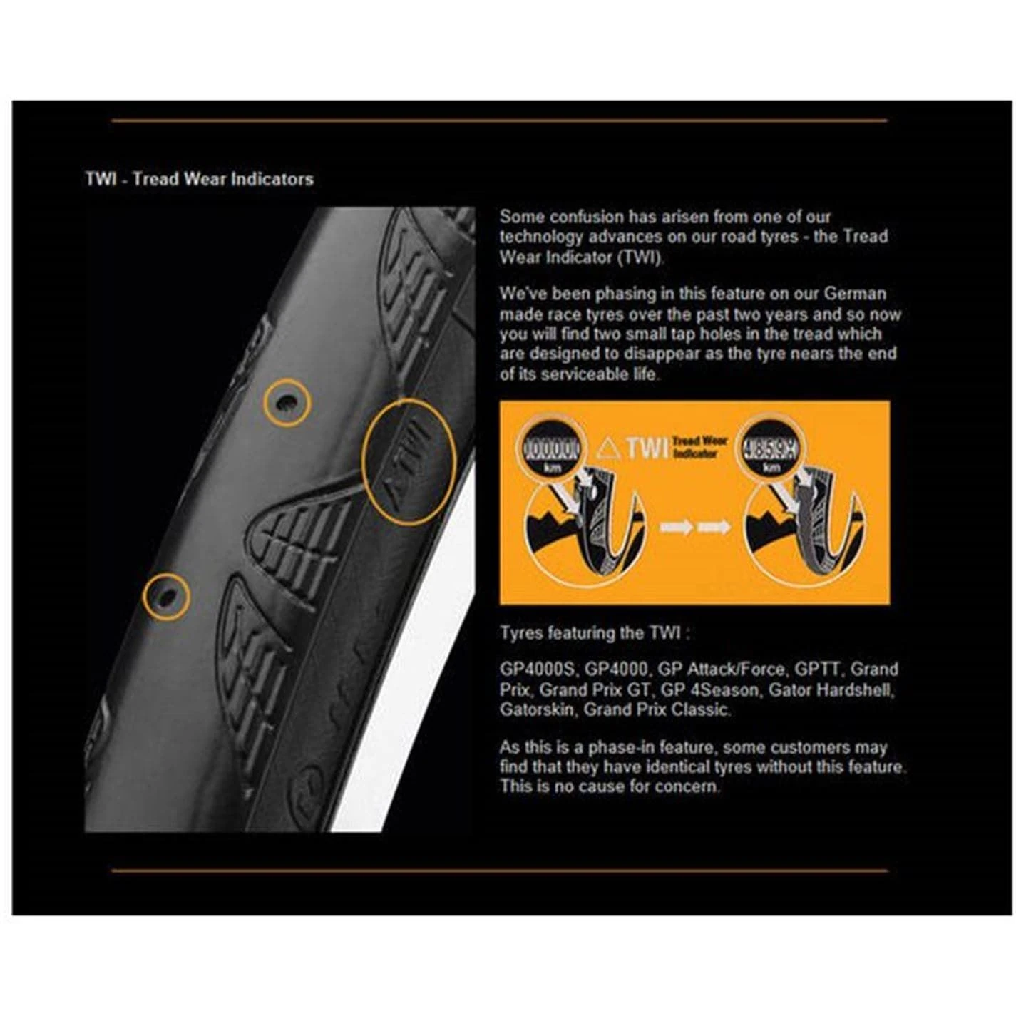 Continental Gatorskin 700C Duraskin Wired Road Tyre - Image 2