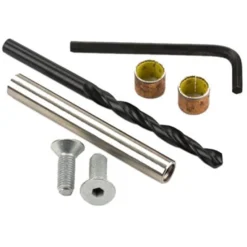 Brompton Rear Hinge Bush/Spindle Kit