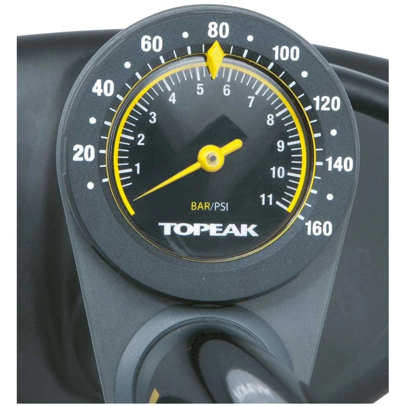 Topeak Joe Blow Max HP Track Pump - Image 2