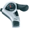 Shimano Tourney TX50 Thumb Shifter Plus - Pair - 6-Speed