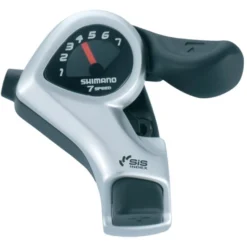 Shimano Tourney TX50 Thumb Shifter Plus - Pair - 6-Speed