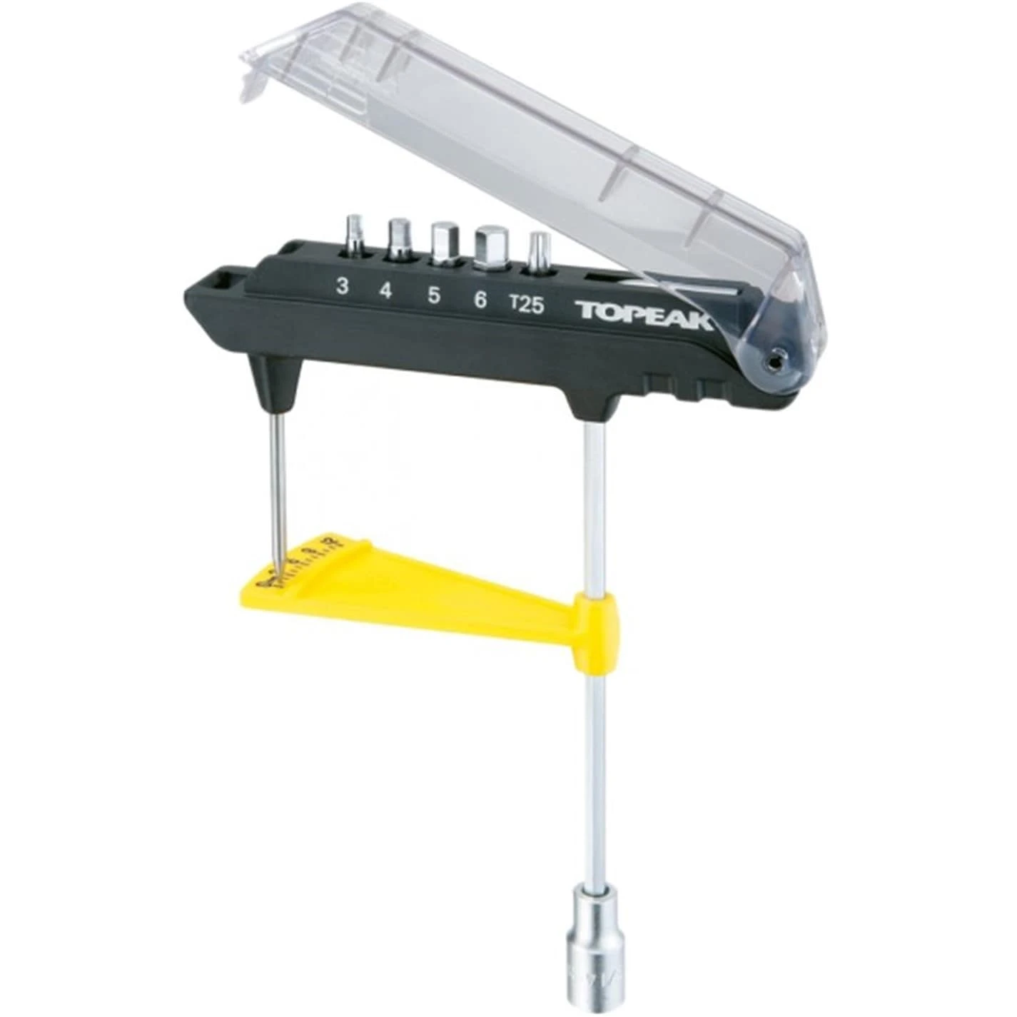 Topeak Combo Torq Wrench Set 3-12 Nm - Image 2